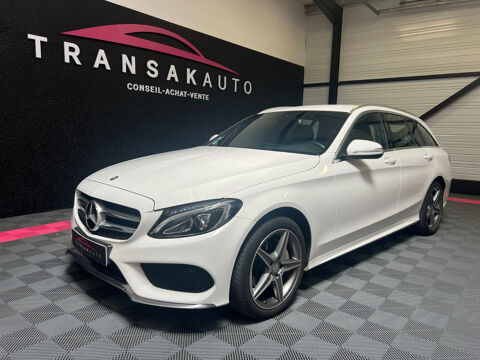 Annonce voiture Mercedes Classe C 13990 