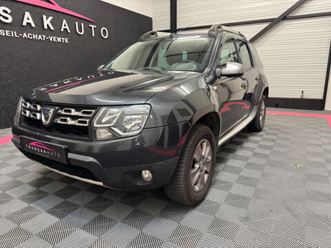 Dacia duster 1.5 dCi 110 4x2 Prestige Plus / Suivi Re