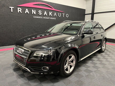 Audi a4 ALLROAD QUATTRO 2.0 TDI 170 DPF Ambition