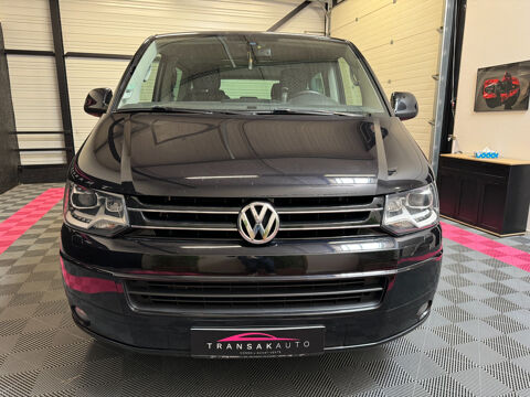 MULTIVAN 2.0 Bi TDI 180 CONFORTLINE 2015 occasion 26780 Châteauneuf-du-Rhône