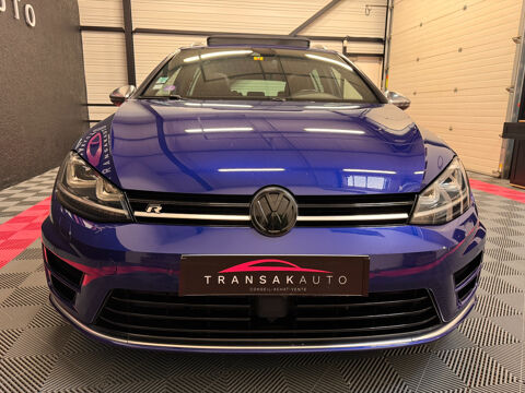 Golf SW 2.0 TSI 300 BlueMotion Technology DSG6 4Motion R 2016 occasion 26780 Châteauneuf-du-Rhône