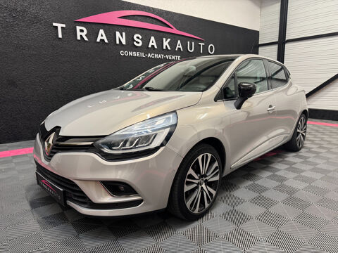 Renault Clio IV Clio TCe 120 Energy EDC Initiale Paris 2017 occasion Châteauneuf-du-Rhône 26780