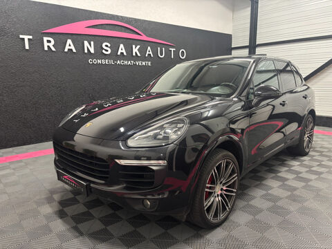 Porsche Cayenne 3.0D V6 262 ch Tiptronic A 2015 occasion Châteauneuf-du-Rhône 26780