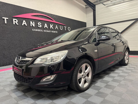 Opel astra 1.4 Twinport 100 ch Enjoy