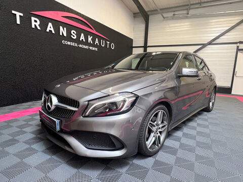 Mercedes Classe A 200 Sport Edition 2018 occasion Châteauneuf-du-Rhône 26780