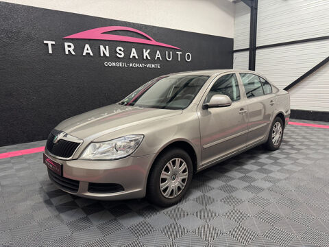 Skoda Octavia 1.6 TDI 105 CR FAP Business II 2011 occasion Ch&acirc;teauneuf-du-Rh&ocirc;ne 26780