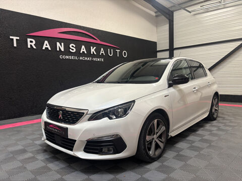 Peugeot 308 BlueHDi 130ch S&S BVM6 GT Line 2019 occasion Châteauneuf-du-Rhône 26780