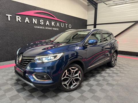 Renault Kadjar TCe 140 FAP EDC Intens 2020 occasion Ch&acirc;teauneuf-du-Rh&ocirc;ne 26780