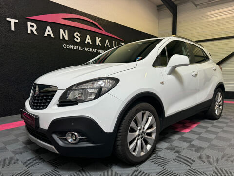 Opel mokka 1.6 CDTI - 136 ch ECOFLEX Cosmo/TRES BON