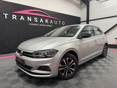 Annonce voiture Volkswagen Polo 12490 