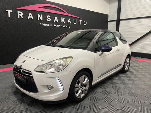 Citroen ds3 HDi 70 So Chic