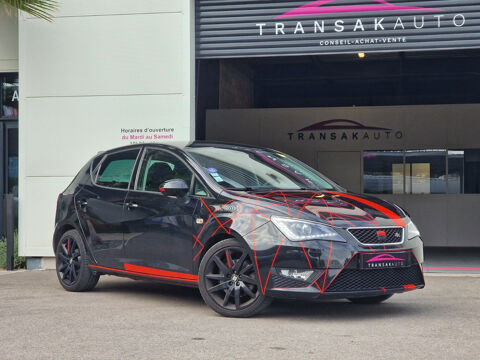 Annonce voiture Seat Ibiza 10490 