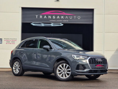 Audi Q3 Sportback 35 TFSI 150 ch S tronic 7 Design 2022 occasion SAINT JEAN DE VEDAS 34430