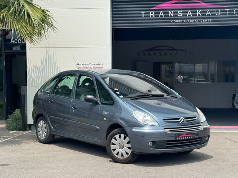 Citroen picasso XSARA  HDi 110 FAP Airdream