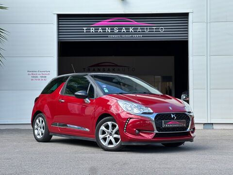 Citroen ds3 DS  EAT6 SO CHIC 110ch