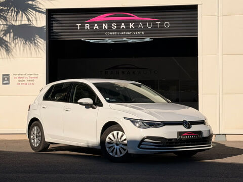 Volkswagen Golf 1.0 TSI OPF 110 BVM6 Life 1st 2020 occasion SAINT JEAN DE VEDAS 34430