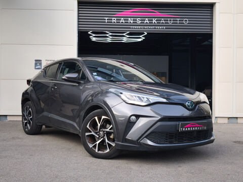Toyota C-HR Hybride 122h Collection 2020 occasion SAINT JEAN DE VEDAS 34430