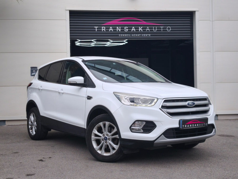 Kuga 1.5 EcoBoost 120 S&S 4x2 BVM6 Titanium 2017 occasion 34430 SAINT JEAN DE VEDAS