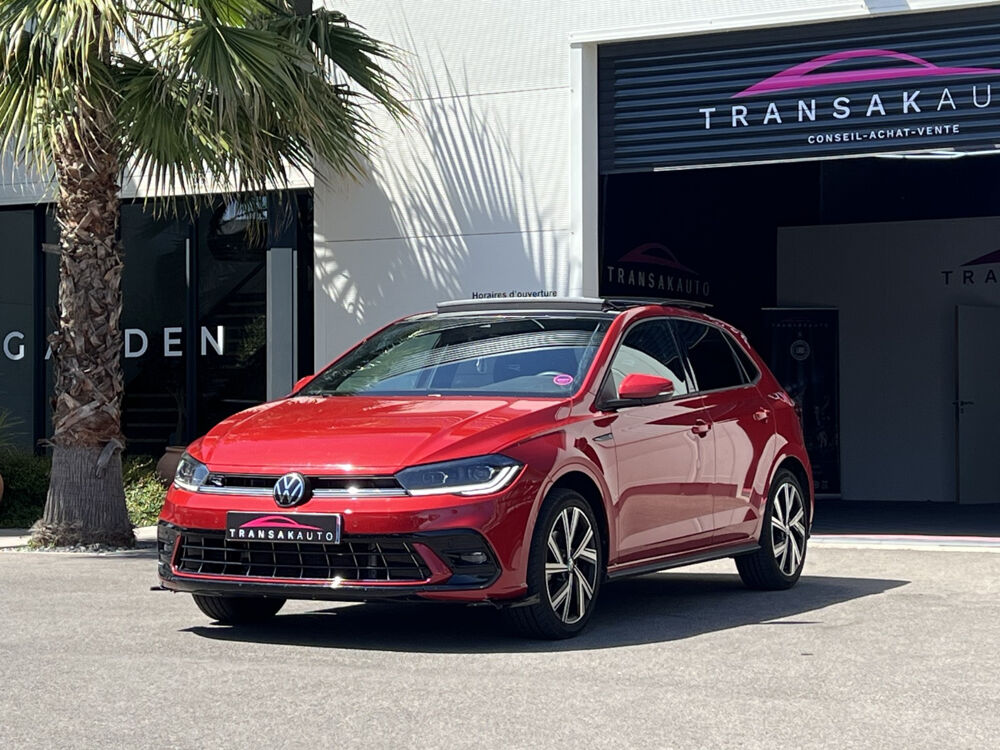 Polo 1.0 TSI 110 S&S DSG7 R-Line 2025 occasion 34430 SAINT JEAN DE VEDAS