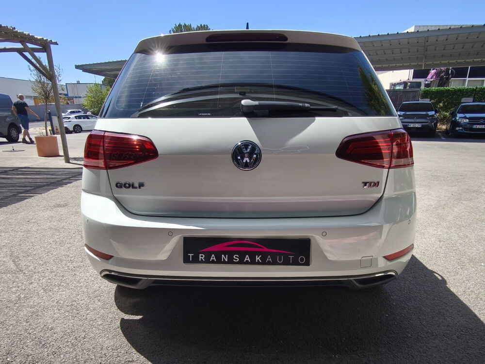 Golf 1.6 TDI 115 BlueMotion Technology FAP Sound 2017 occasion 34430 SAINT JEAN DE VEDAS