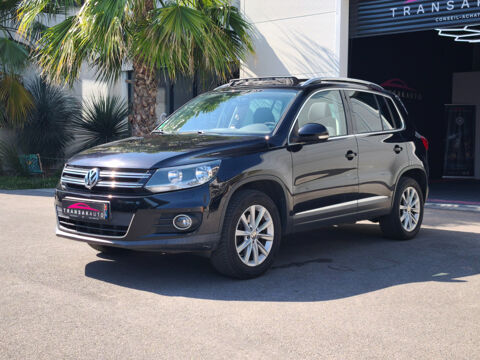 Tiguan 2.0 TDI 170 FAP Sportline 4Motion 2011 occasion 34430 SAINT JEAN DE VEDAS