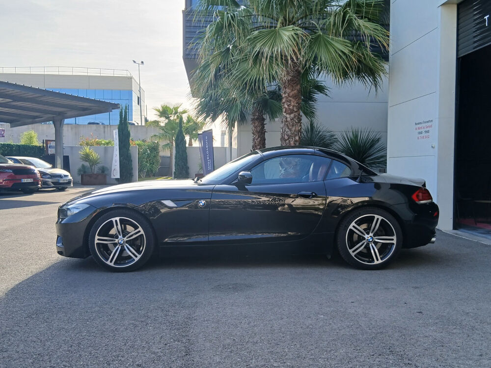 Z4 Roadster sDrive30i 258ch Sport Design A 2011 occasion 34430 SAINT JEAN DE VEDAS