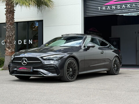 Autres 220d 2.0 d 16V 9G-TRONIC 197 CH AMG LINE PREMIUM PLUS 2024 occasion 34430 SAINT JEAN DE VEDAS