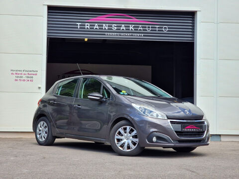 Peugeot 208 BUSINESS 1.6 BlueHDi BVM5 Active Busines