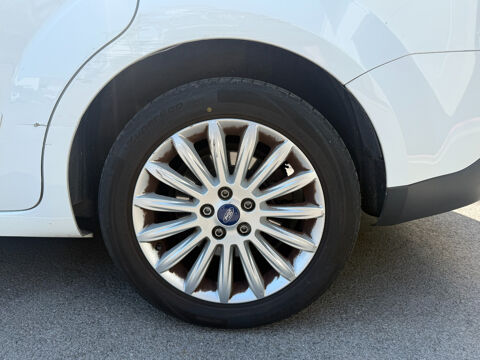 S-MAX 2.0 TDCi 140 FAP Titanium - 5 Pl Powershift A 2014 occasion 34430 SAINT JEAN DE VEDAS