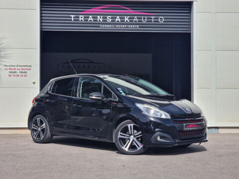 Peugeot 208 GT Line 1.2 110ch S&S BVM5 GT Line /