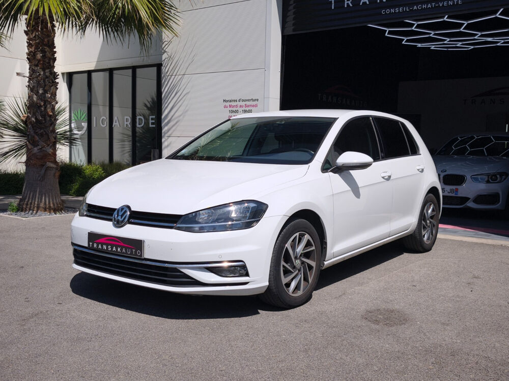 Golf 1.6 TDI 115 BlueMotion Technology FAP Sound 2017 occasion 34430 SAINT JEAN DE VEDAS