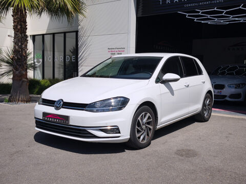 Golf 1.6 TDI 115 BlueMotion Technology FAP Sound 2017 occasion 34430 SAINT JEAN DE VEDAS