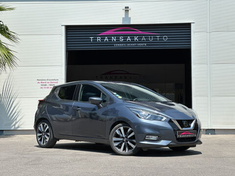 Nissan micra 2017 dCi 90