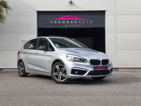 Annonce voiture BMW Serie 2 12990 