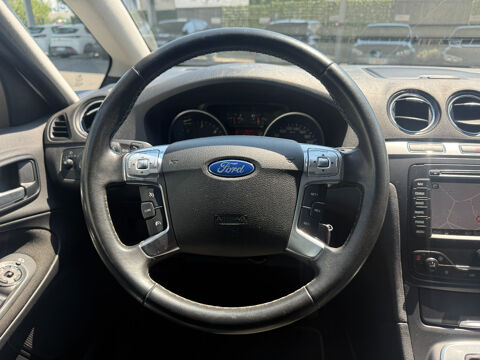S-MAX 2.0 TDCi 140 FAP Titanium - 5 Pl Powershift A 2014 occasion 34430 SAINT JEAN DE VEDAS