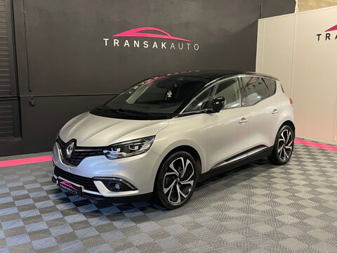 Renault Scenic IV Scenic Blue dCi 120 EDC Intens 2020 occasion SAINT JEAN DE VEDAS 34430