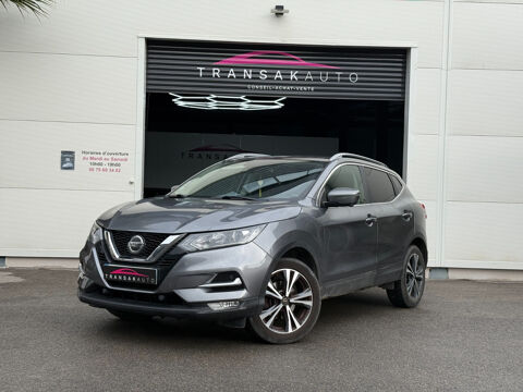 Nissan qashqai 1.2 DIG-T 115 N-Connecta