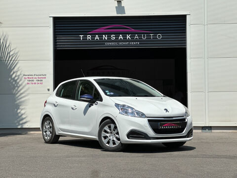 Peugeot 208 PureTech BVM5 Like 68ch