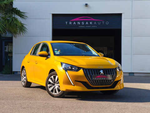 Peugeot 208 PureTech 75 S&S BVM5 Active / CAMERA