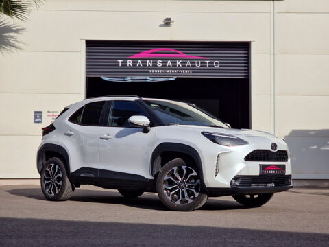 Toyota Yaris 1.5 HSD 12V 130ch Hybrid E-CVT 92 cv DESIGN 2025 occasion SAINT JEAN DE VEDAS 34430