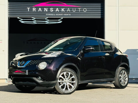 Nissan juke 1.2e DIG-T 115 Start/Stop System Tekna