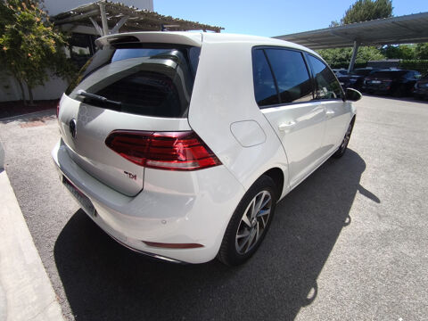 Golf 1.6 TDI 115 BlueMotion Technology FAP Sound 2017 occasion 34430 SAINT JEAN DE VEDAS