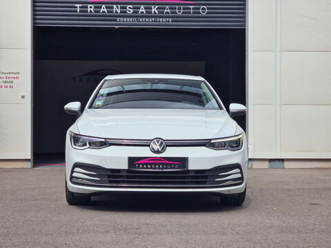 Golf 1.0 TSI OPF 110 BVM6 Active 2023 occasion 34430 SAINT JEAN DE VEDAS