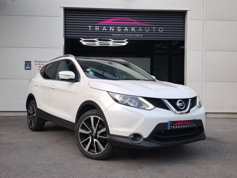 Nissan qashqai 1.6 dCi 130 TEKNA / TOIT PANORAMIQUE / S