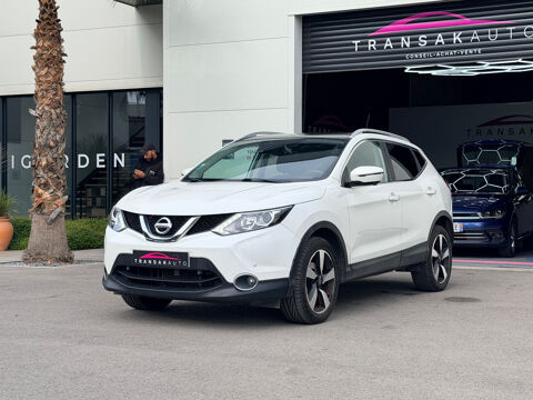 Nissan Qashqai 1.2 DIG-T 115 Xtronic N-Connecta 2016 occasion SAINT JEAN DE VEDAS 34430
