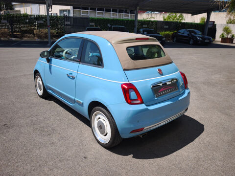 500 C 1.2 MPi 8V S&S 69 cv SPIAGGINA 58 2019 occasion 34430 SAINT JEAN DE VEDAS