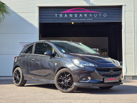 Opel corsa OPC line 1.4 Turbo 100 ch Stop/Start