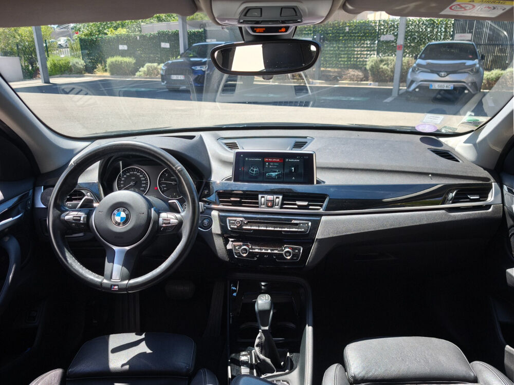 X1 sDrive 20i 192 ch DKG7 Lounge 2018 occasion 34430 SAINT JEAN DE VEDAS