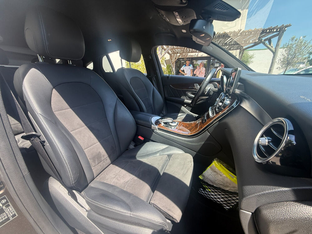 Classe GLC GLC Coup&eacute; 250 d 9G-Tronic 4Matic Fascination 2018 occasion 34430 SAINT JEAN DE VEDAS