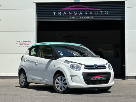 Citroen c1 VTi Millenium 72ch